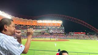 プレミア12 侍ジャパン ｢スーパースター｣ 台湾戦 @台中インターコンチネンタル野球場