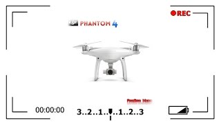 Квадрокоптер DJI Phantom 4 Обзор / Как купить ?