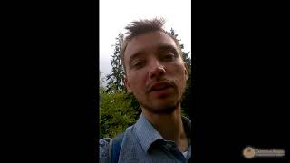 Места силы. Монрепо. Падающий камень. Антон Иванов