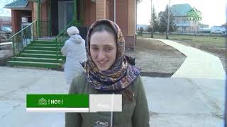 Первый архипастырский визит митрополита Никодима в Карасукскую епархию