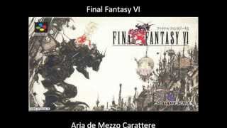 My Top 15 Best of Nobuo Uematsu