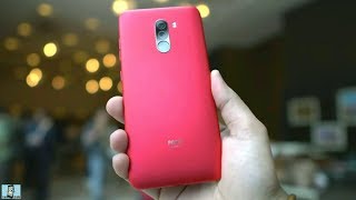 Xiaomi POCOphone F1 – обзор , review , Antutu test  ( 8/256 , 845 Snapdragon ) .