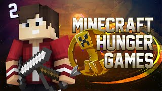 Голодные игры |#2| Новый ник+РП+ДЖИТЕРКЛИК!