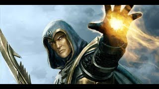 Баттл Маг и другие звери на Аренах в TES: Legends - 02.08.2017