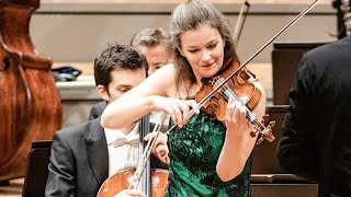 Tchaikovsky: Violin Concerto / Jansen · Järvi · Berliner Philharmoniker