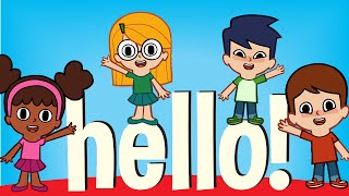 Hello! | Super Simple Songs