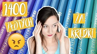 Wydałam 1400 ZŁ na KREDKI! Czy było warto? HOLBEIN Artist's Colored Pencil