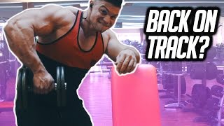 Benny back on track? | SMARTGAINS