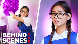 Into The Classroom - Behind The Scenes with ClassT1T5