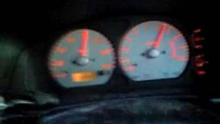 アルトワークス RS-Z HA22S 0-100加速