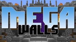 Minecraft: Mega Walls - Hypixel Server - Feat. Poetendo, KohdWing, TheLMNOSteve and Jake