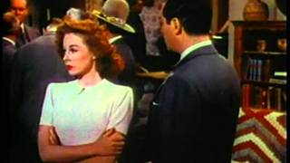TULSA (1949) - Full Movie - Captioned