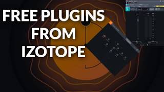 Free Izotope Plugins