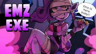 EMZ.EXE - Zombie Girl