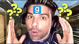 GMOD - DAVY JONES SURTOU? O QUE ACONTECEU AQUI?