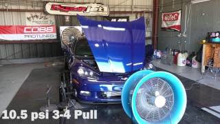 JMS Tuned Turbo C6