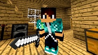 #10 ДРАКА-ДРАКА :) Выживание в Майнкрафте. Minecraft PE 0.14.2 Летсплей КокаПлей