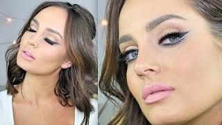 'Sex Kitten' Valentines Day Makeup Tutorial \\ Sophia Loren Inspired