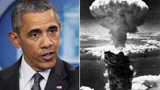 Obama To Visit Hiroshima, But Theres A Catch