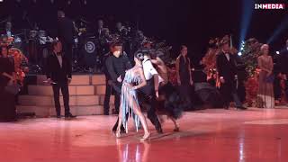 Youth 1 Latin Final (Autumn Moscow Cup 2018)