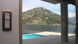 Вила на море в  Черногории -Villa in Montenegro