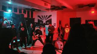 SLOW DESCENT - AMBROSIA 5/20/19 at Ward6 in Tucson AZ