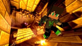 Minecraft Efsane Dropper Savaşı !!! - Minecraft Gravity Minigame