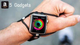 5 CooL GADGETS With HiTech FEATURE You Can Buy on Amazon ✅ NEW TECHNOLOGY FUTURISTIC INVENTION