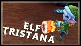 Earnest Elf Tristana (Tristana Rework/Update) Skin Spotlight