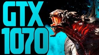 Evolve Stage 2 Beta GTX 1070 G1 GAMING & i5 6600K | 2560x1080 21:9 Ultrawide | FRAME-RATE TEST