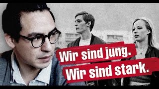 WIR SIND JUNG. WIR SIND STARK - Im Angesicht von Islamfeindlichkeit & Anti-Asylanten Hetze