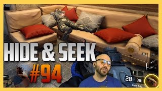 Hide and Seek #94 on Breach (Call of Duty Black Ops 3) | Swiftor