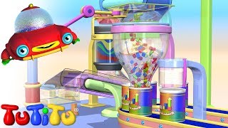 TuTiTu Toys | Wooden blocks