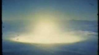 Nuclear Explosion Compilation