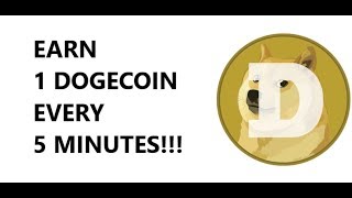 Best Doge Faucets - Claim more than 5 Dogecoin per hour !! FaucetHub Payment.