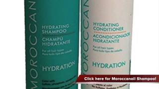 Moroccanoil Hydrating Shampoo Plus Conditioner Review