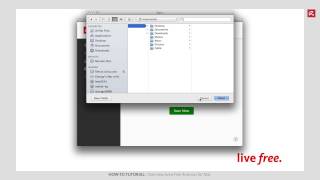 Overview Avira Free Antivirus for Mac (English)
