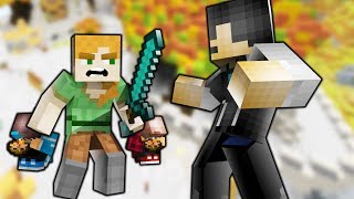АЛЕКС ПРОТИВ ПАНКРАТОВА !? ВОЛОДЯ СТИВ И ЧИК МОЮТ ПОСУДУ В МАЙНКРАФТ MURDER MYSTERY HYPIXEL