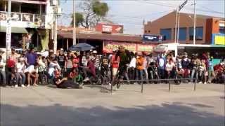 Evento simón bolívar- (Barranquilla-Colombia) - BMX