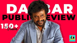Darbar Review | Darbar Public Review | Darbar Public Opinion | Settai Party