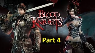Blood Knights - Windows PC - Chapter 4: Into the Mountains "Full Playthrough" HD