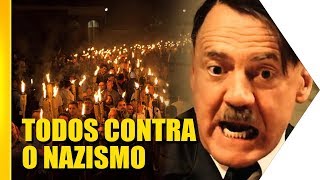 TODOS CONTRA O NAZISMO (no cinema e na vida) | OmeleTV