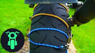 Motorcycle Tips and Hacks