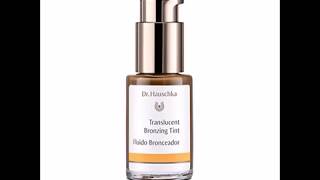 DR  HAUSCHKA Translucent Bronzing Tint, 1 Fluid Ounce
