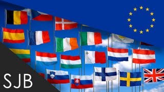 Member states of the European Union - Mitgliedsstaat der Europäischen Union