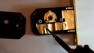 Отмычки для крестовых замов tryout lockpicktool .RL.video.part18