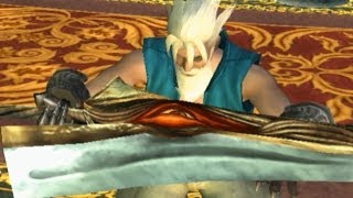 Soul Calibur III - Greed with Voldo's Ending