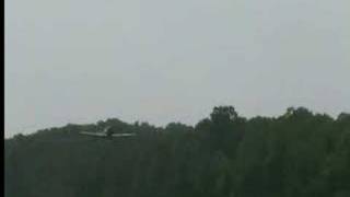 T-6 Texan takeoff