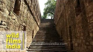 Agrasen Ki Baoli (Stepwell) in Delhi