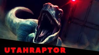 || THE ISLE || НОВЫЕ ПРОГУЛКИ С ДИНОЗАВРАМИ И НОВЫЙ ЮТАРАПТОР